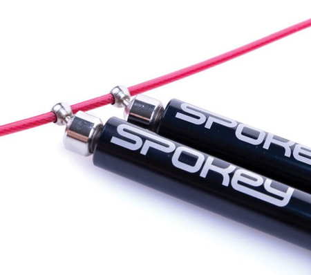 Skakanka CROSSFIT TWEET II 920969 Spokey