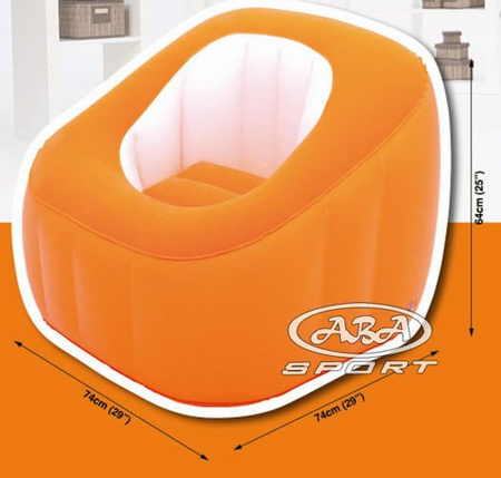 Dmuchany fotel Comfort Quest 75046 Bestway