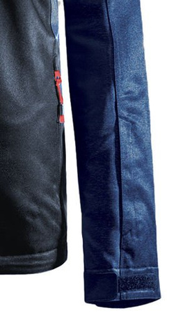 Męska kurtka zimowa narciarska KUMN603 Outhorn 