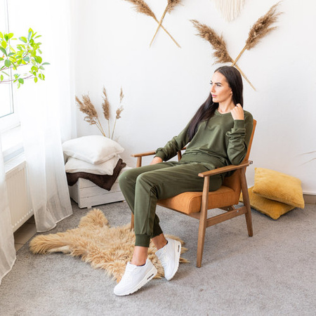 Komplet dresowy damski HDD02 HEYO