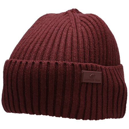 Męska czapka zimowa CAM003 4F