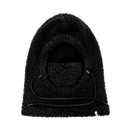 Zimowa kominiarka teddy HKU03 HEYO 