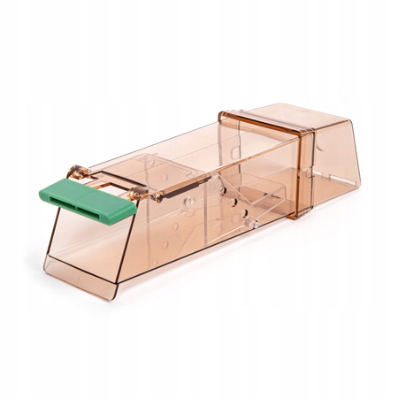 Żywołapki na myszy BESTIF BZM02 plastikowe 3szt 