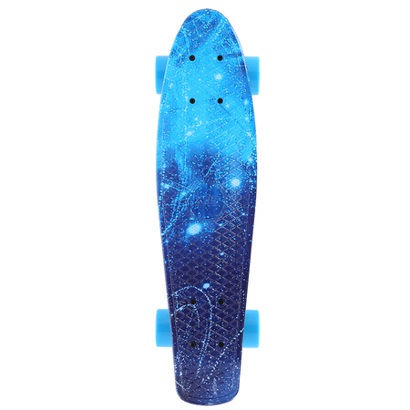 Deskorolka pennyboard Art Sky NILS