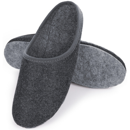 Pantofle filcowe HPF01 HEYO 