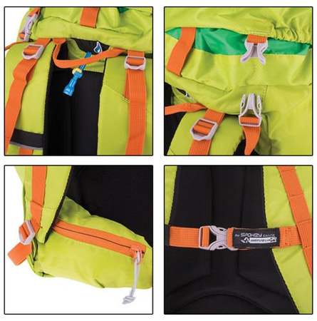 Plecak turystyczny MOONHILL 835317 Spokey  