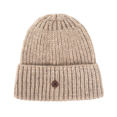 Czapka damska zimowa wywijana H25857_005 HEYO 