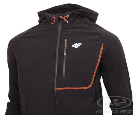 Kurtka softshell męska SFM002 4F