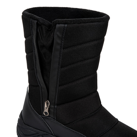 Męskie buty zimowe śniegowce HSO01 Heyo