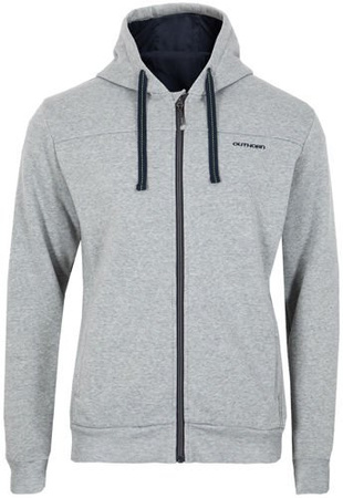 Męska bluza dresowa z kapturem BLM600 Outhorn 