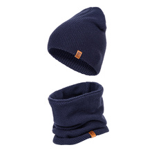 Męski zestaw czapka komin HZ0013 HEYO