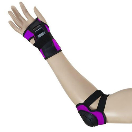 Zestaw ochraniaczy 6 szt H110 Nils 