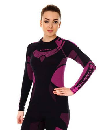 Bluza damska termoaktywna LS13070 Brubeck