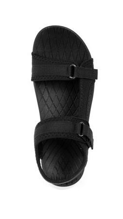 Damskie sandały sportowe SAD001 4F