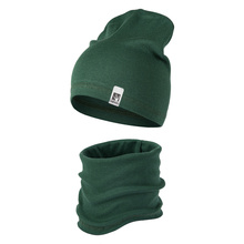 Komplet dziecięcy czapka i komin HZD001 Heyo