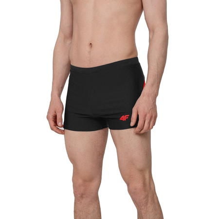 Męskie kąpielówki bokserki M010 4F