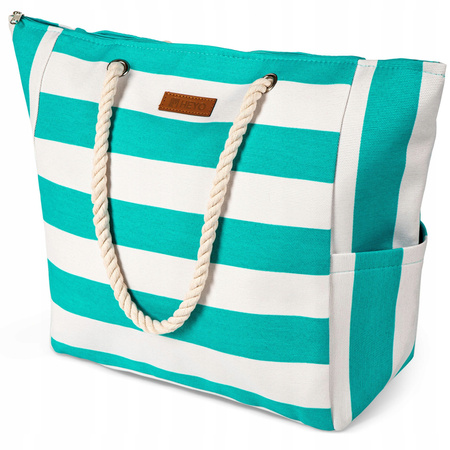 Torba plażowa miejska shopper Heyo HTP03