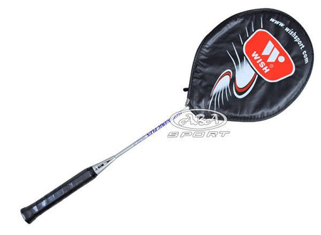 Rakietka do badmintona 327 Wish
