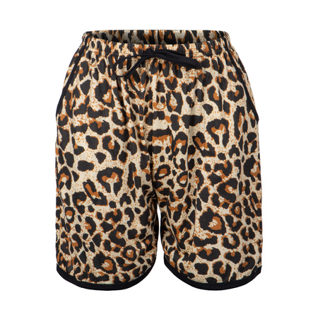 Piżama damska krótka HEYO HPD07 panterka