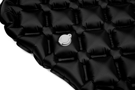 Materac trekkingowy z poduszką BMT11 190x56x5,5cm Bestif