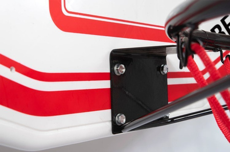 Zestaw do koszykówki obręcz z tablicą BTK01 Bestif