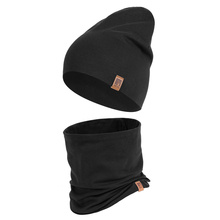 Komplet dziecięcy czapka i komin HZD003 Heyo