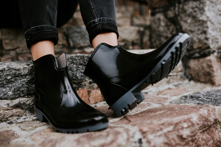 Kalosze damskie HEYO Ika 930