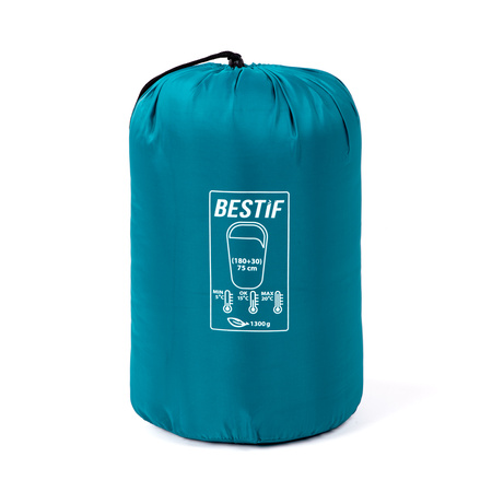 Śpiwór turystyczny BS002 Bestif 