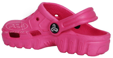 Klapki dziecięce Crocs 1ZBQ Brugi 