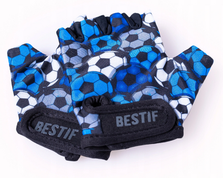 Dziecięce rękawiczki rowerowe BRR17 / BRR18 Bestif