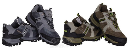 Damskie buty trekkingowe Z71D Brugi 