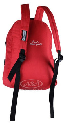 Plecak Easypack 15L Campus Czerwony
