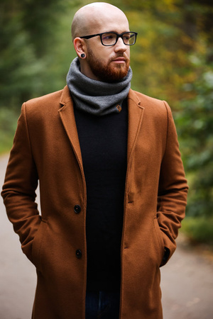 Komin męski HKM001 HEYO