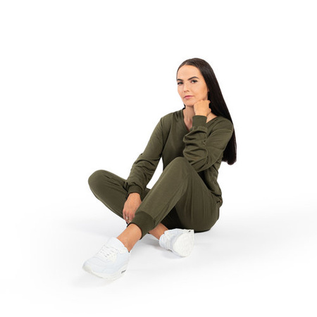 Komplet dresowy damski HDD02 HEYO