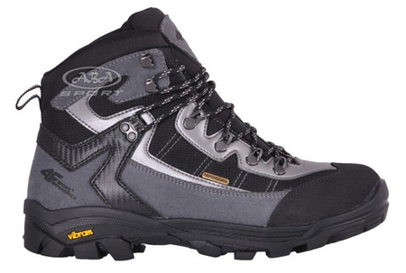 Buty trekkingowe męskie OBMT002 4F