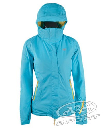 Kurtka damska narciarska KUDN008 4F