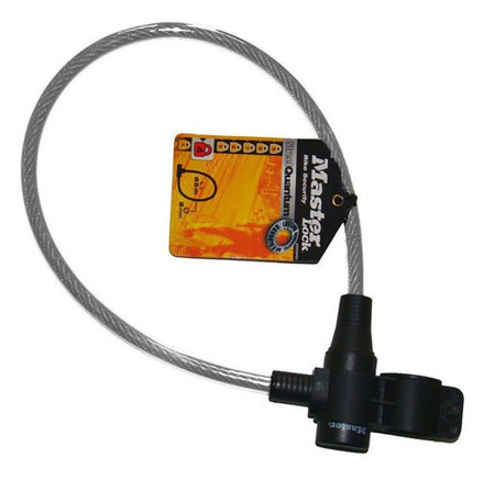 Zapięcie rowerowe MASTER LOCK 8269