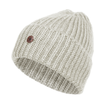 Czapka damska zimowa wywijana H25857_004 HEYO 