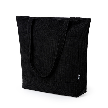 Torba shopper miejska sztruksowa Heyo HTS02