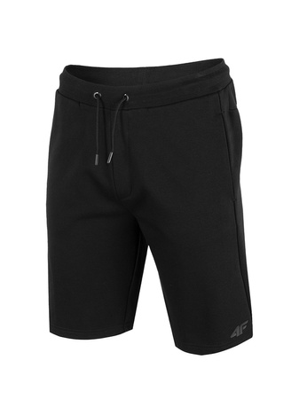 Męskie spodenki dresowe M156 4F 