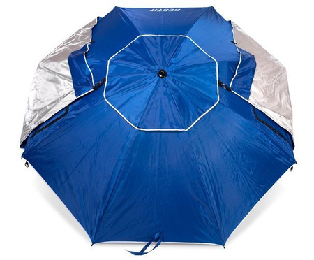 Parasol ogrodowy parawan plażowy XXL 220cm BPL01 Bestif  
