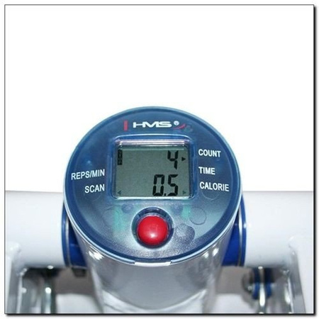 Steper z linkami S3025 HMS