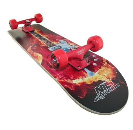 Deskorolka miejska Pennyboard CR3108SB FIRE MUSIC NILS