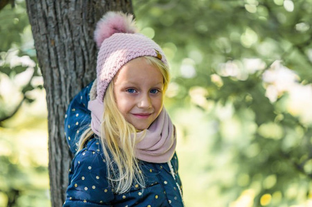 Czapka dziecięca H17201_9 HEYO