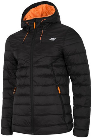 Kurtka męska zimowa pikowana KUM004 4F