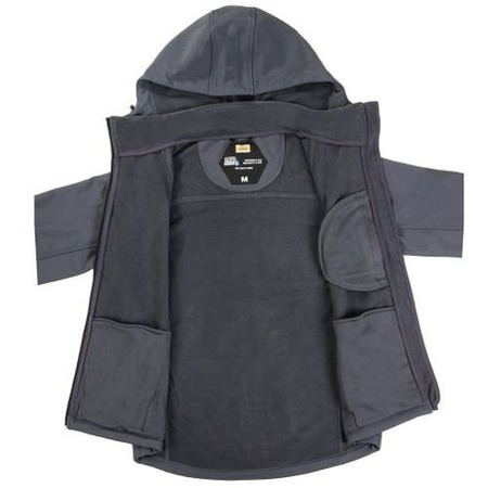 Kurtka softshell męska Campus GALAN