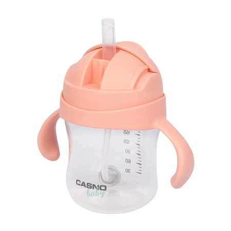 Butelka dla dzieci 240 ml DIZZY CASNO