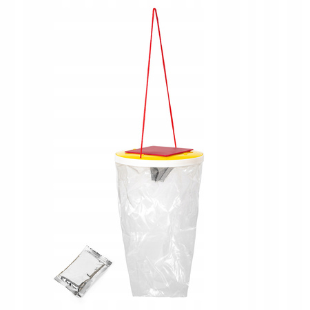 Pułapka na muchy BESTIF BPM02 z przynętą