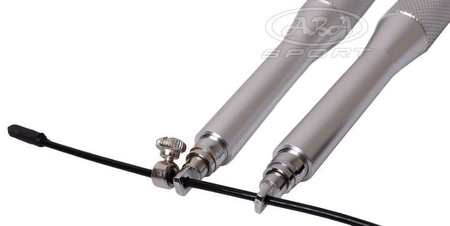 Skakanka CrossFit Speed 834199 Spokey