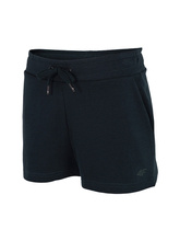 Damskie spodenki dresowe F175 4F